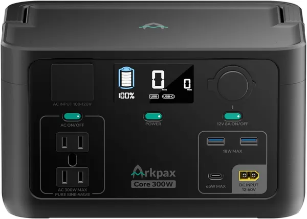 Arkpax Core 300W